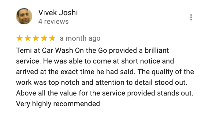 Car Wash On The Go review 5